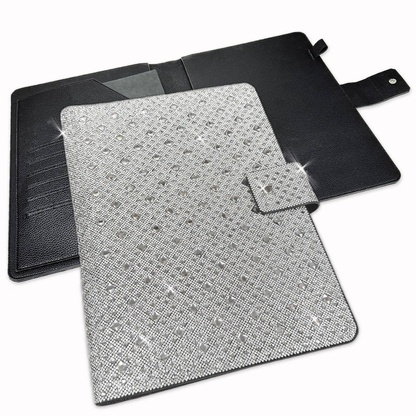 Jacqueline Kent Crystal Portfolio – Silver