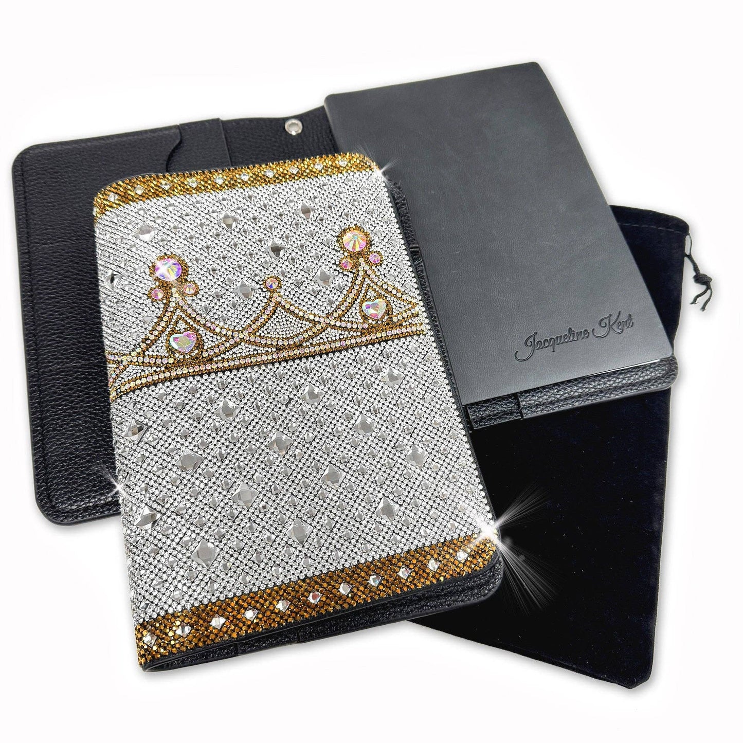 Jacqueline Kent VIP Crown Notebook