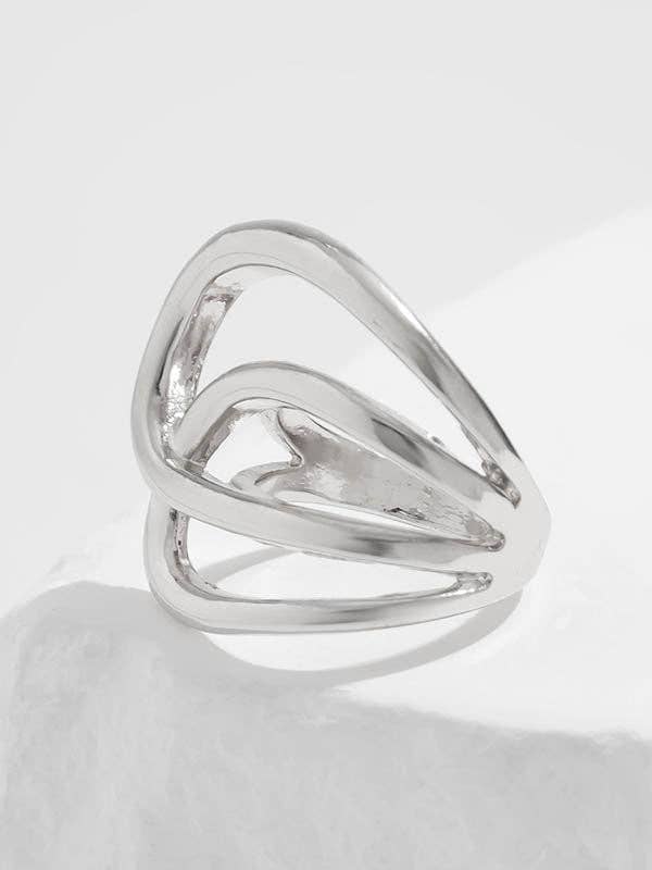 Geometric Bracelet Accessories Rings Accessories