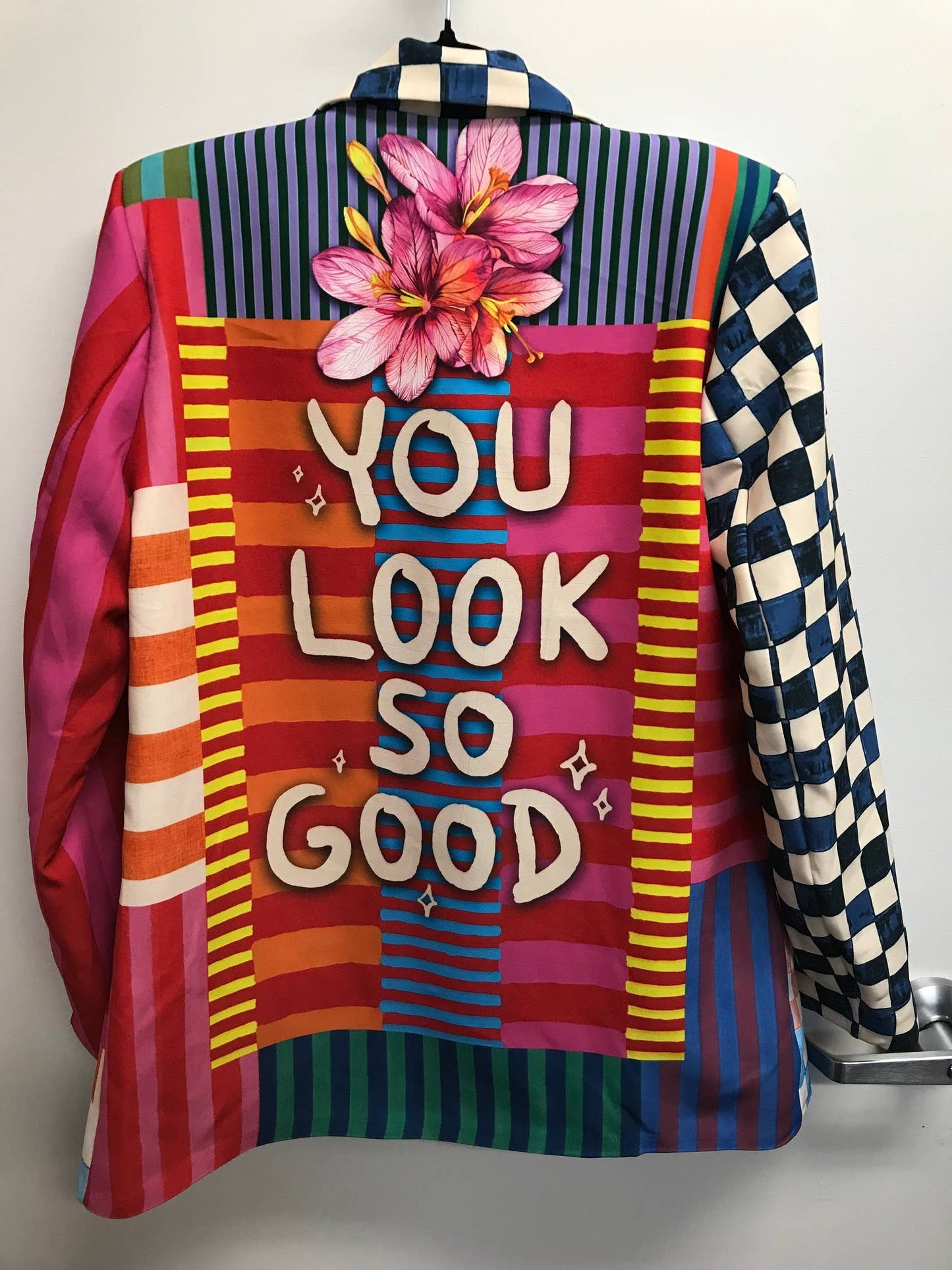 U LOOK GOOD Blazer