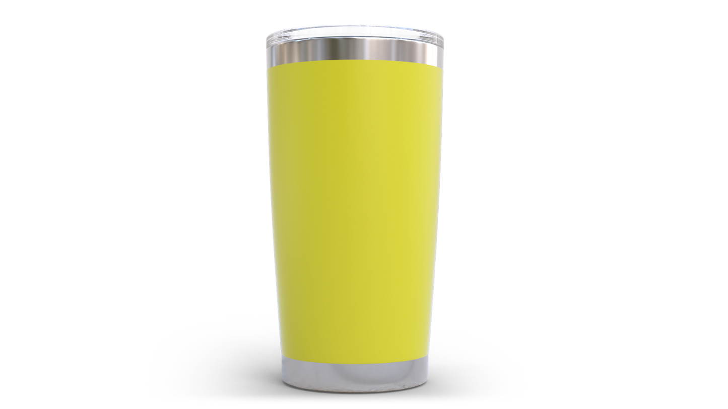 Wholesale 20oz Custom Logo Engraved Tumbler