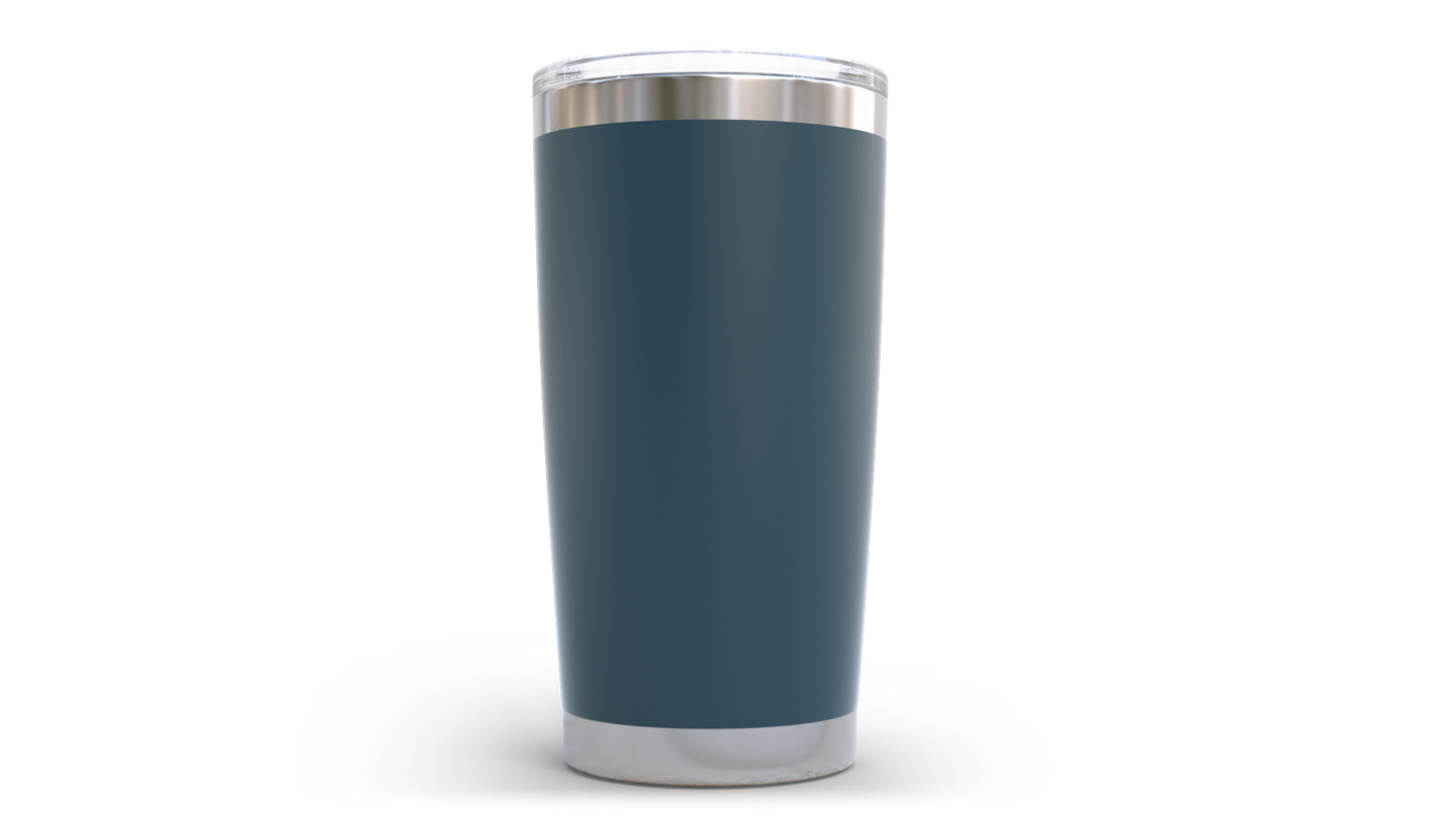 Wholesale 20oz Custom Logo Engraved Tumbler