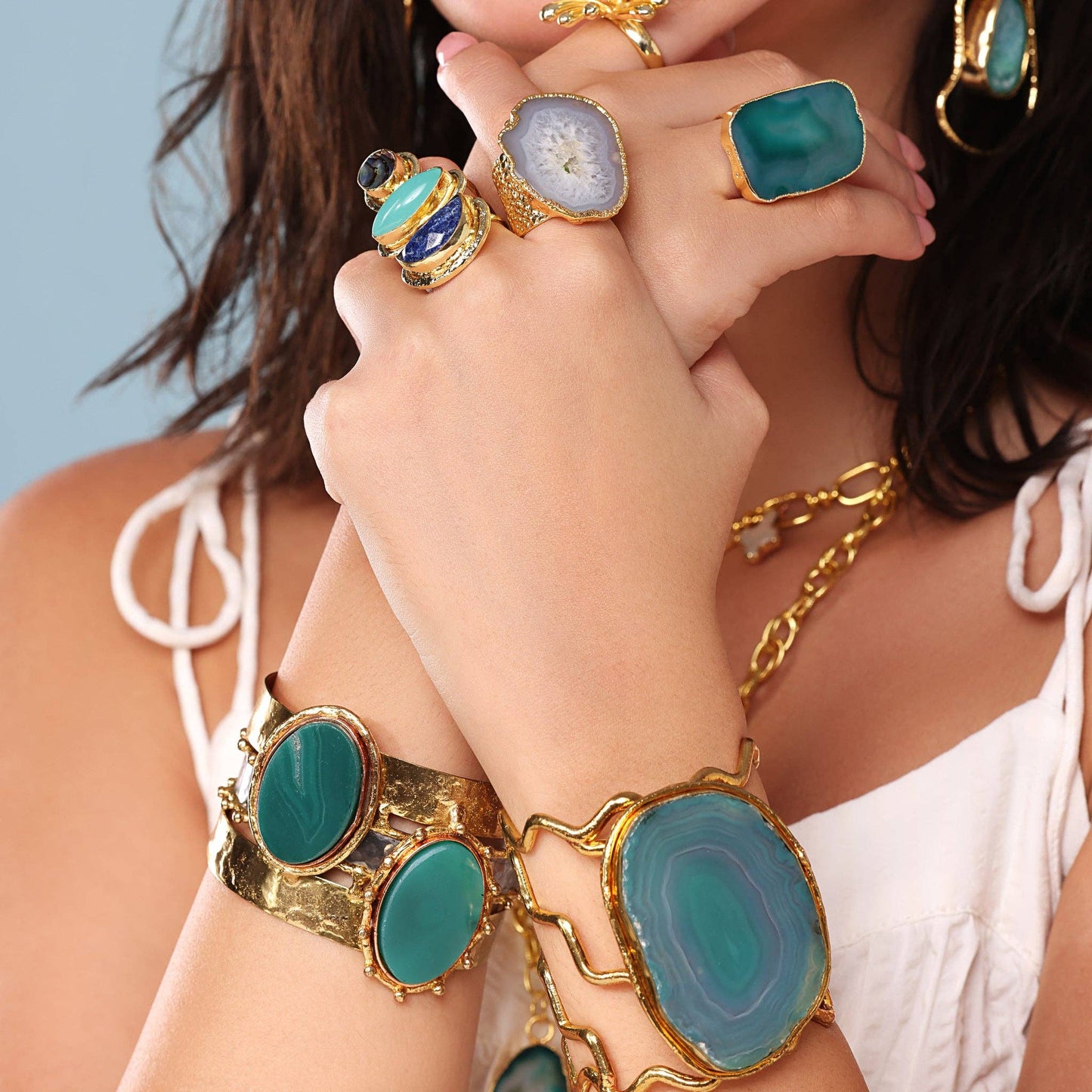 Hazel Cuff