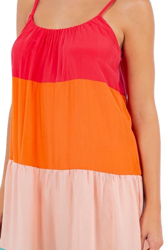 WOMEN FASHION SEXY SUMMER LONG MAXI DRESS