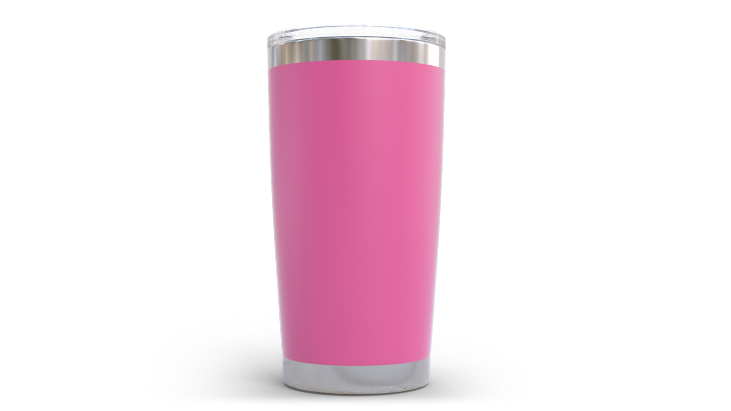 Wholesale 20oz Custom Logo Engraved Tumbler