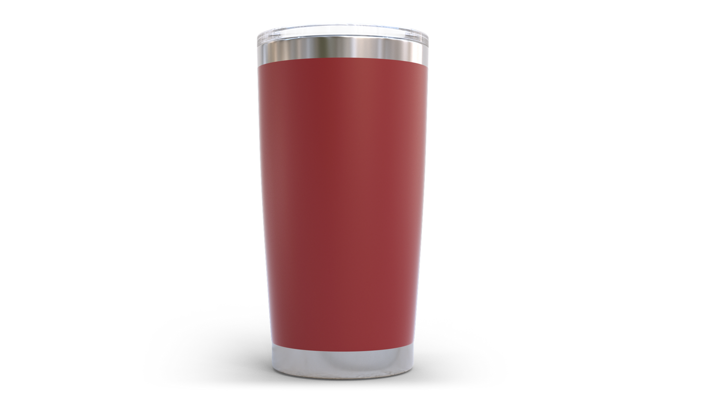Wholesale 20oz Custom Logo Engraved Tumbler