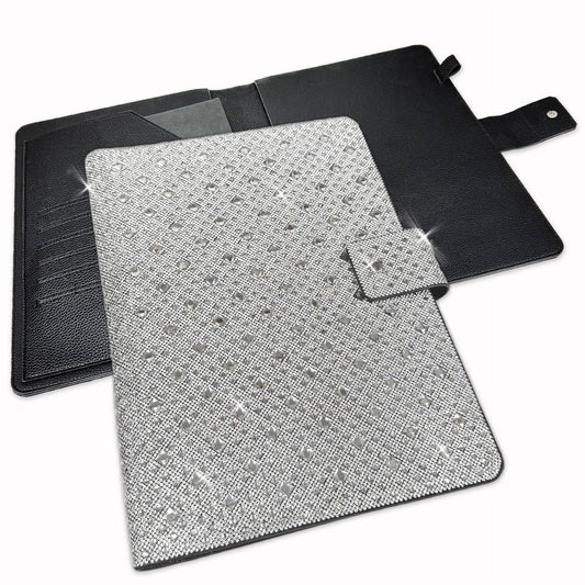 Jacqueline Kent Crystal Portfolio – Silver