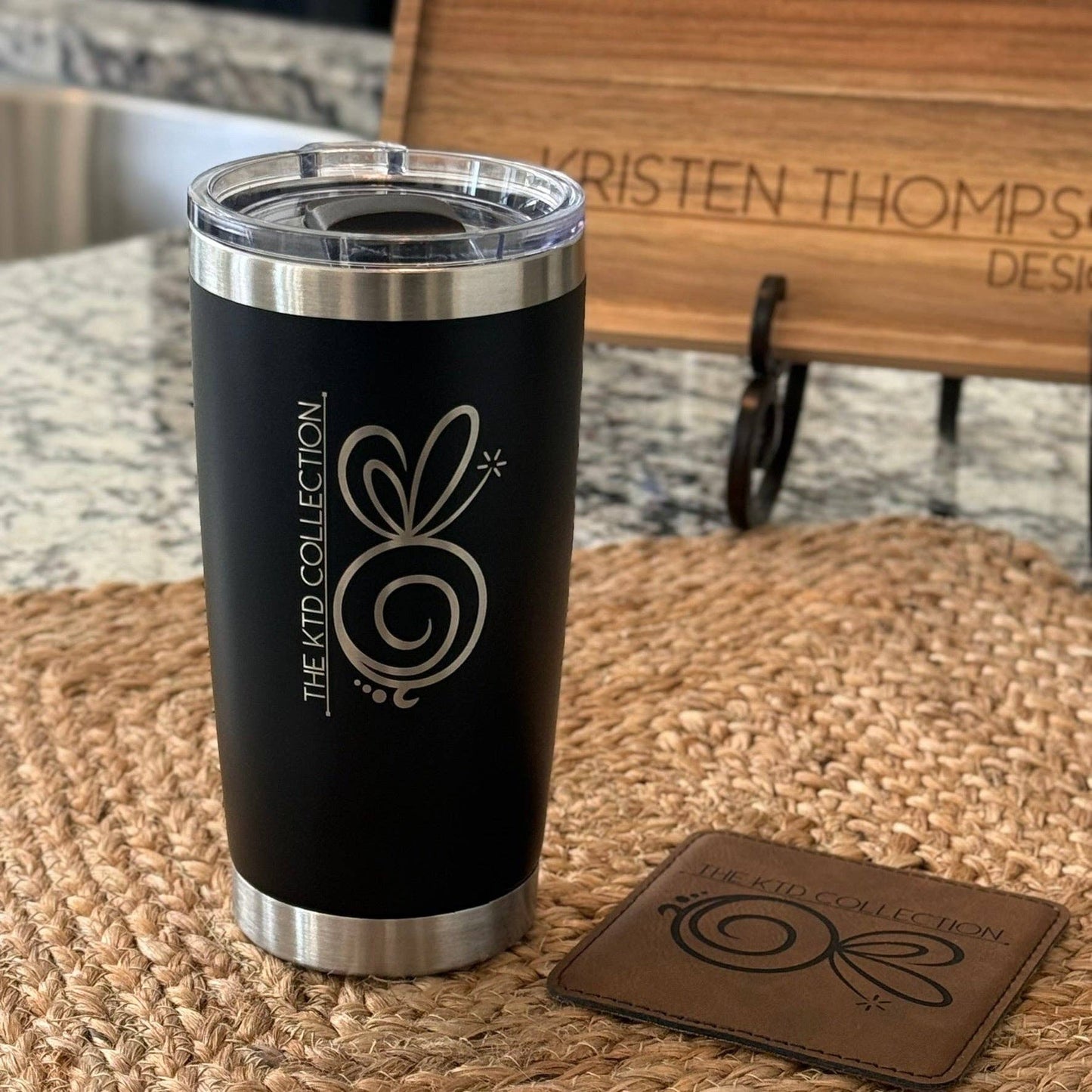 Wholesale 20oz Custom Logo Engraved Tumbler
